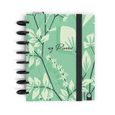 MY PLANNER INGENIOX 240H A5 VERDE SHIZEN | CARCHIDEA, S,L,